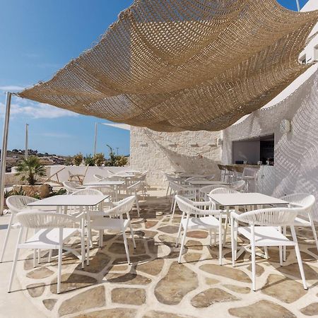 Anemolethe Apart otel Kímolos Dış mekan fotoğraf