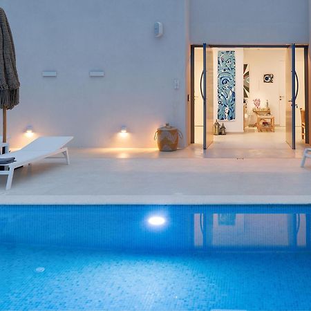 Anemolethe Apart otel Kímolos Dış mekan fotoğraf