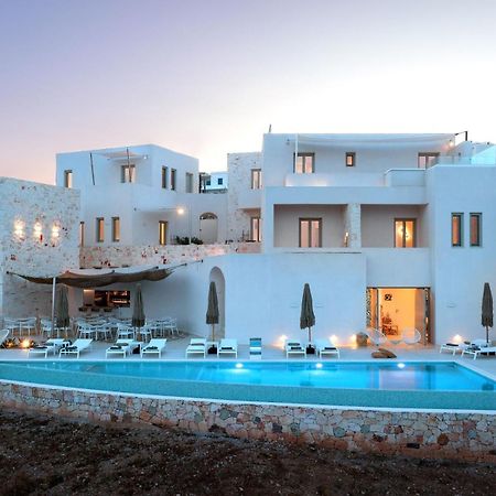 Anemolethe Apart otel Kímolos Dış mekan fotoğraf