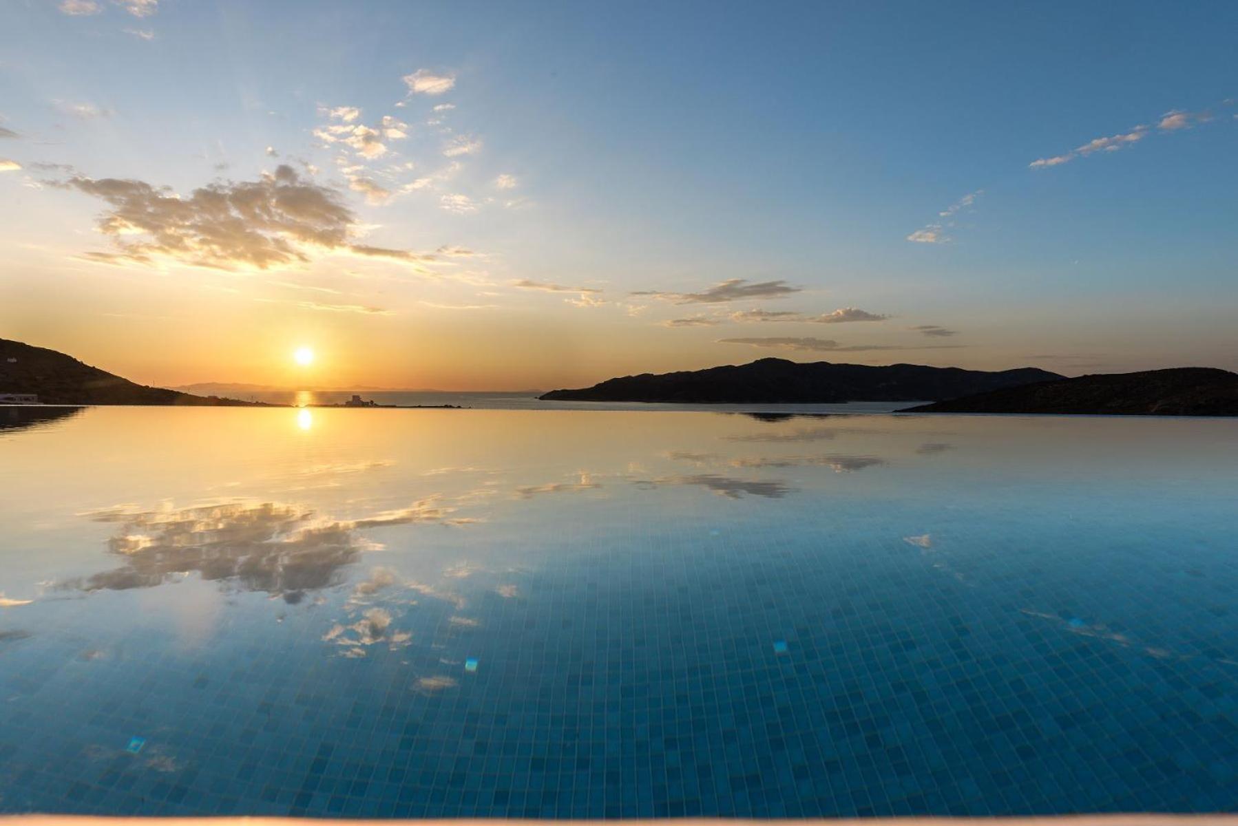 Anemolethe Apart otel Kímolos Dış mekan fotoğraf