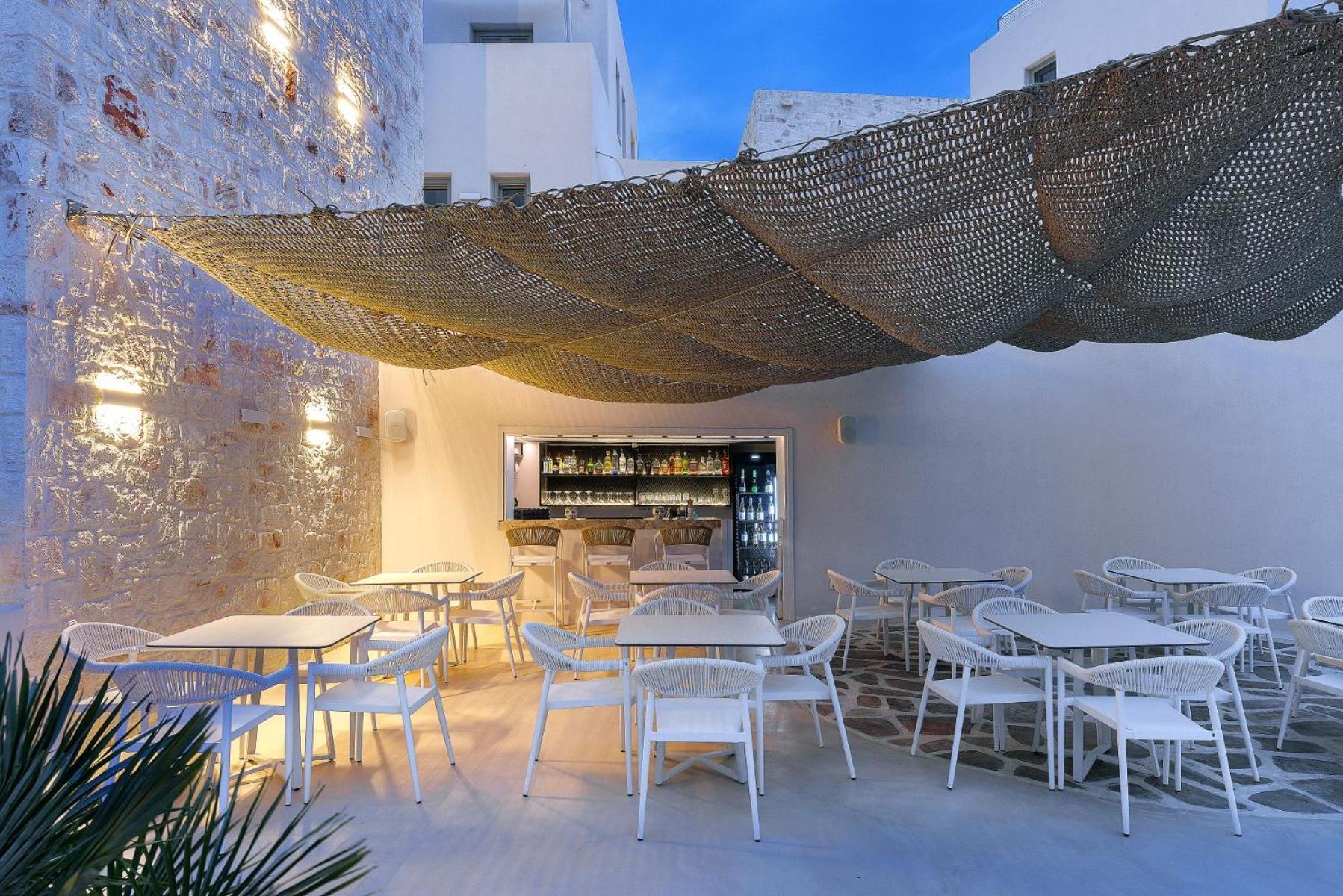 Anemolethe Apart otel Kímolos Dış mekan fotoğraf
