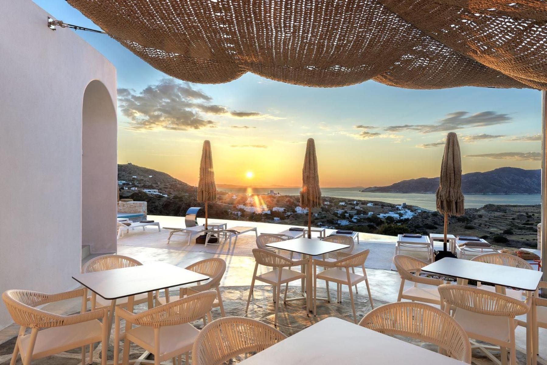 Anemolethe Apart otel Kímolos Dış mekan fotoğraf