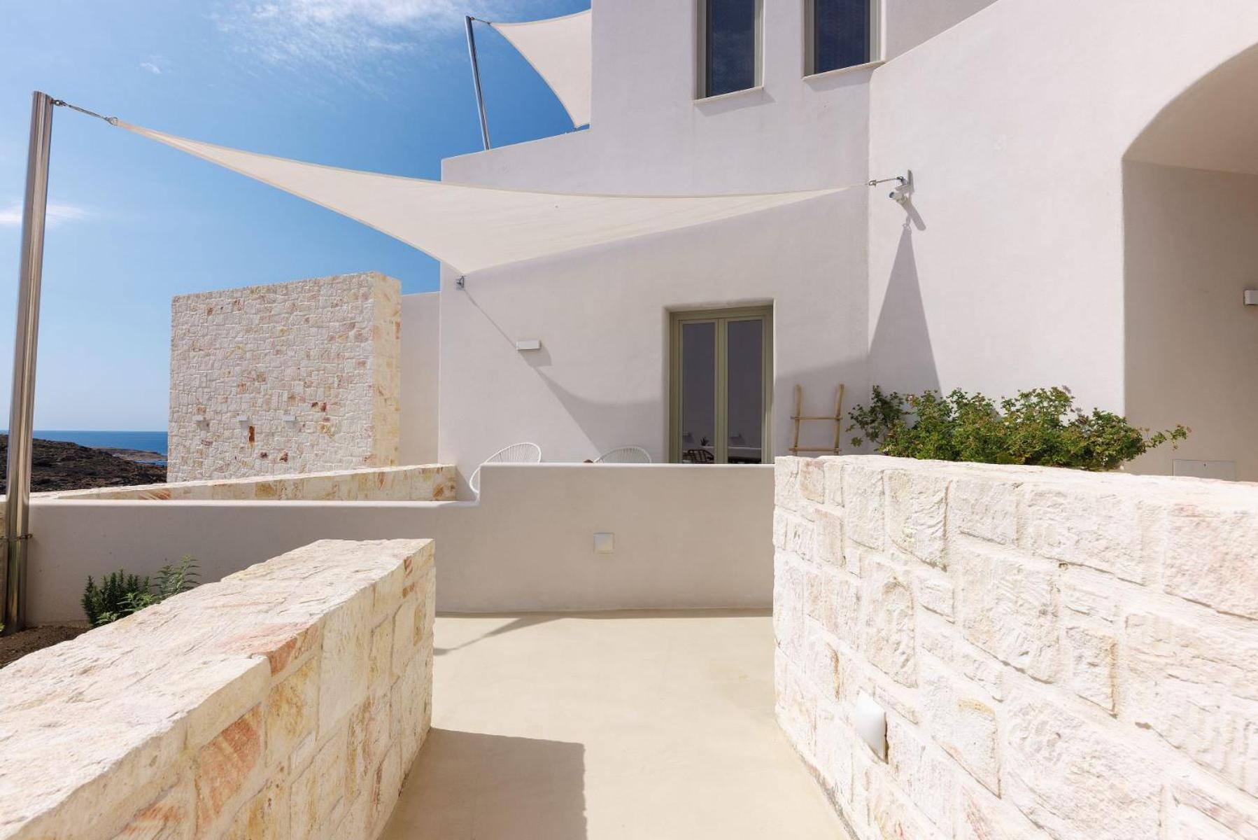 Anemolethe Apart otel Kímolos Dış mekan fotoğraf