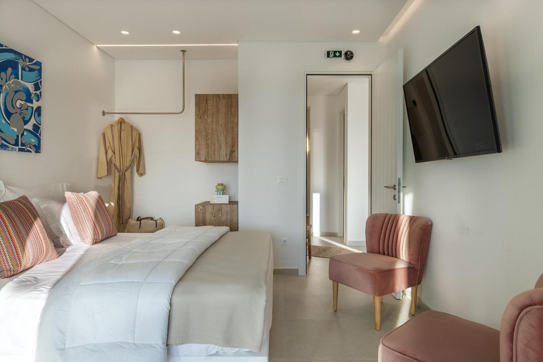 Anemolethe Apart otel Kímolos Dış mekan fotoğraf