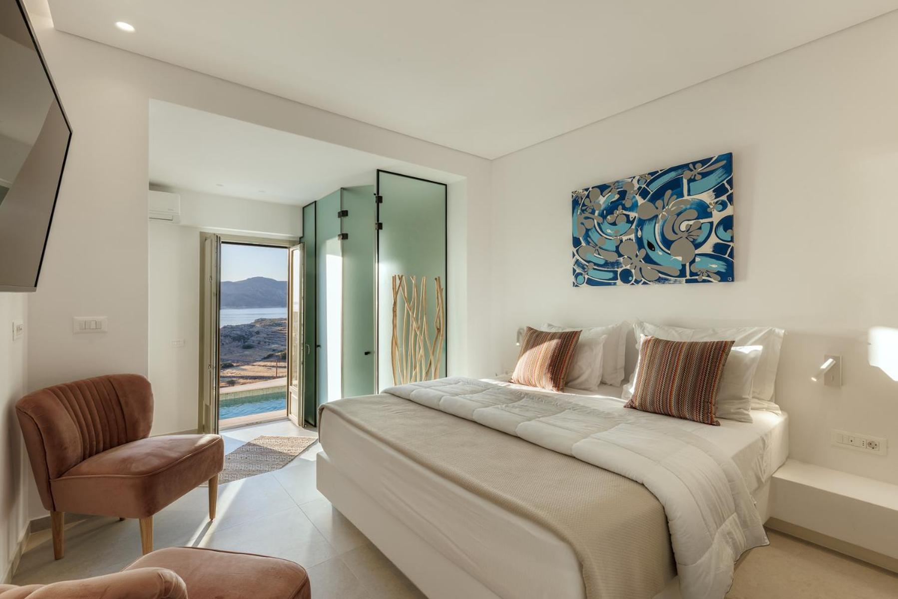 Anemolethe Apart otel Kímolos Dış mekan fotoğraf