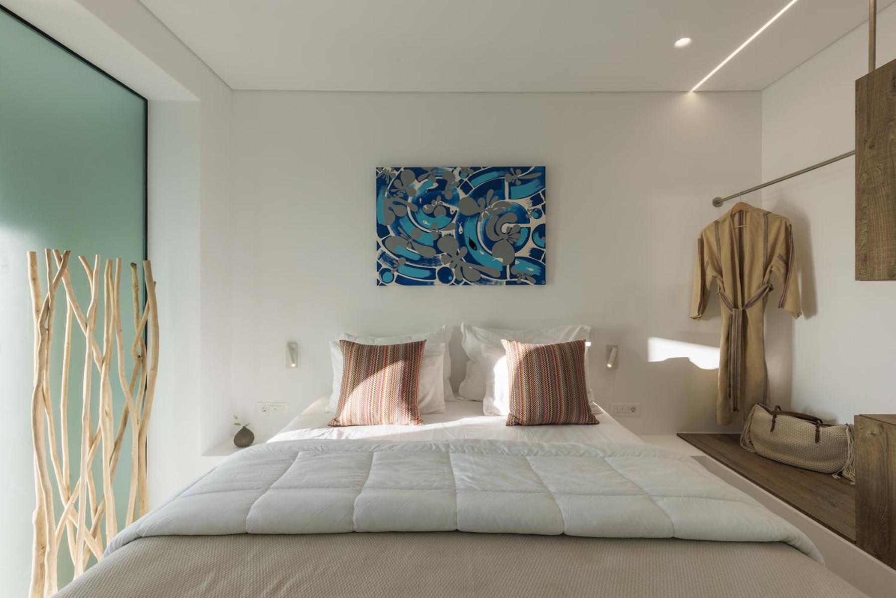 Anemolethe Apart otel Kímolos Dış mekan fotoğraf