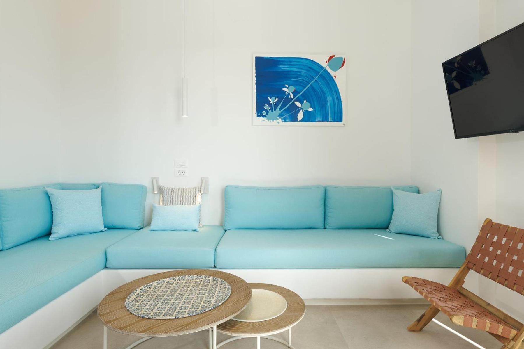 Anemolethe Apart otel Kímolos Dış mekan fotoğraf