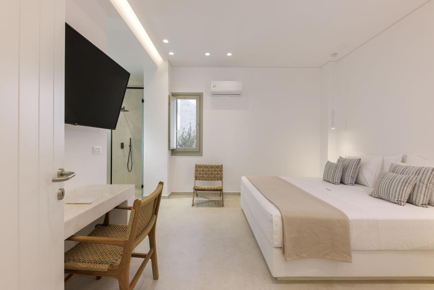 Anemolethe Apart otel Kímolos Dış mekan fotoğraf