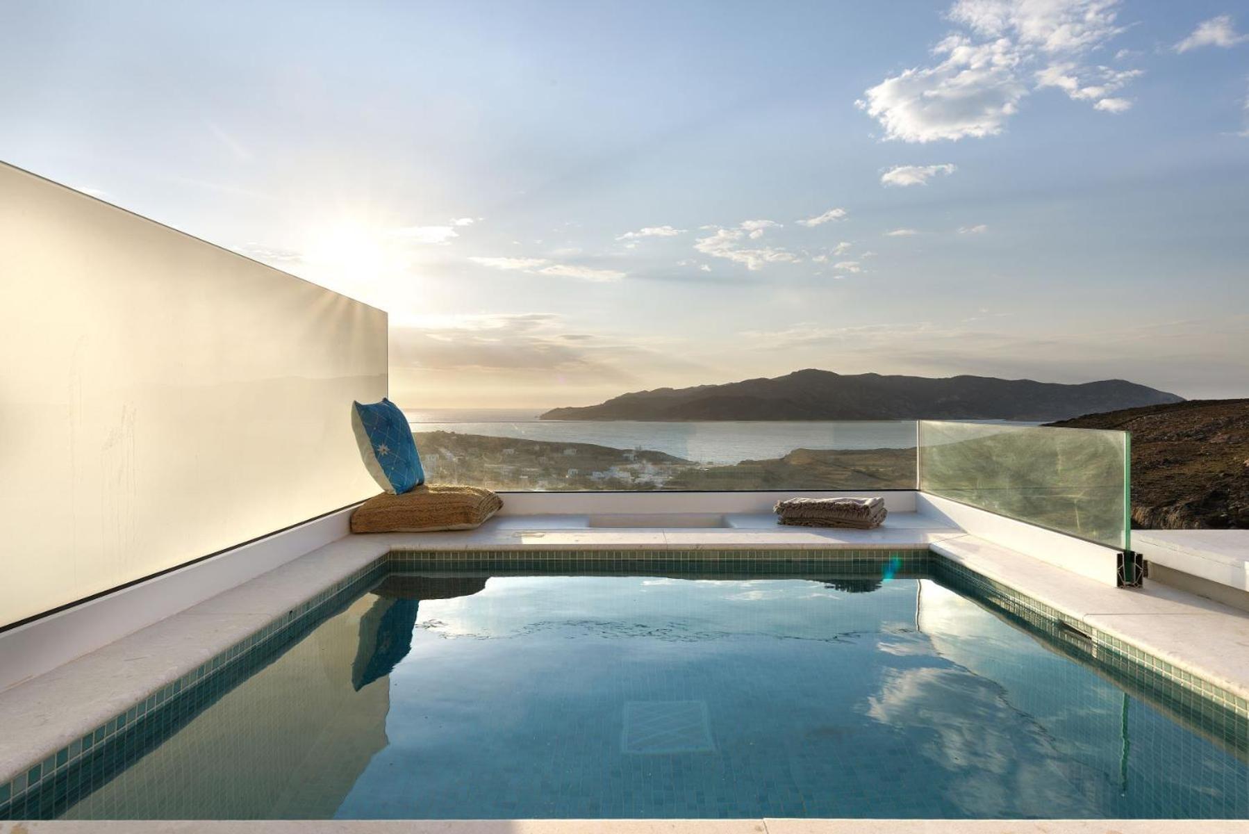 Anemolethe Apart otel Kímolos Dış mekan fotoğraf