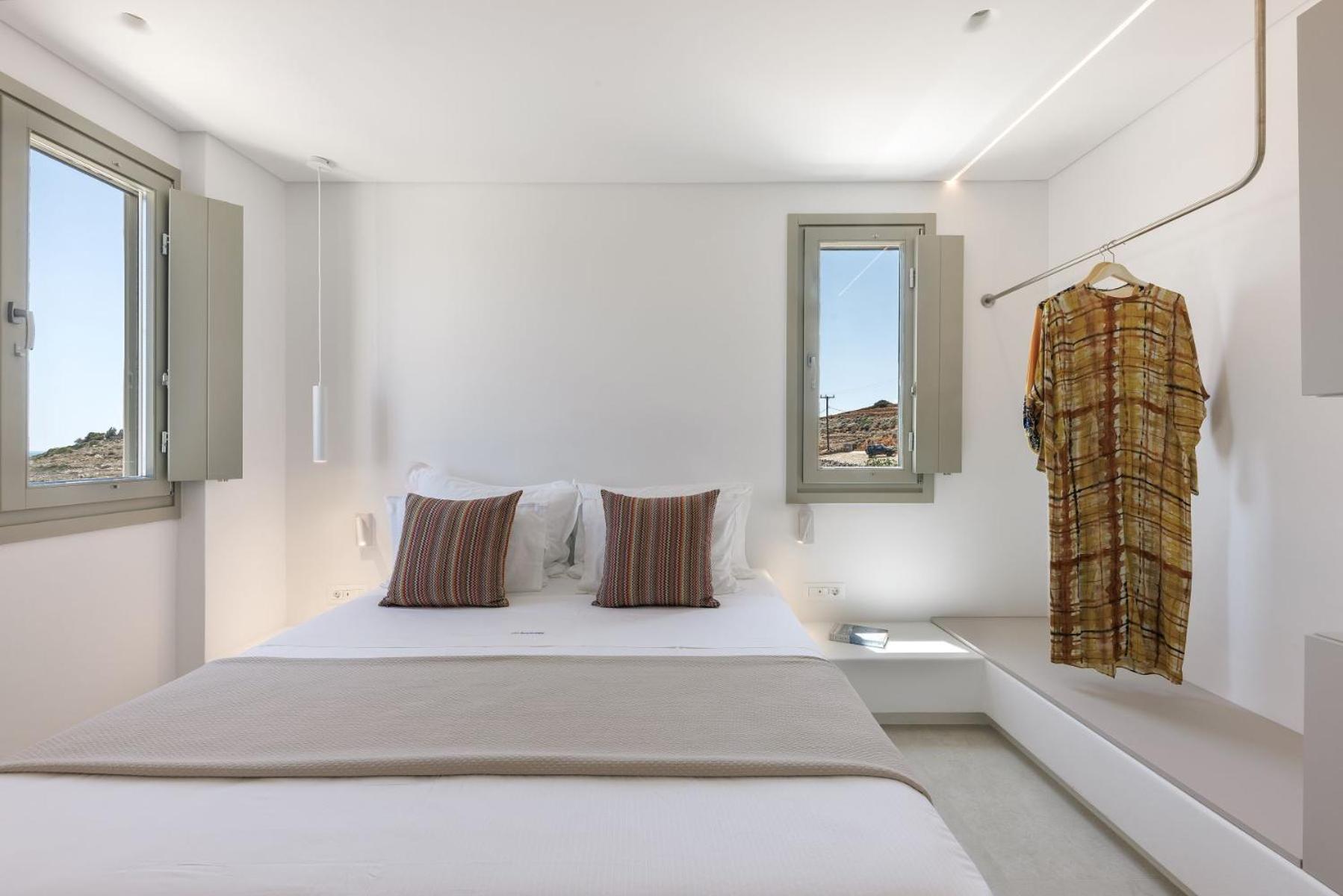 Anemolethe Apart otel Kímolos Dış mekan fotoğraf