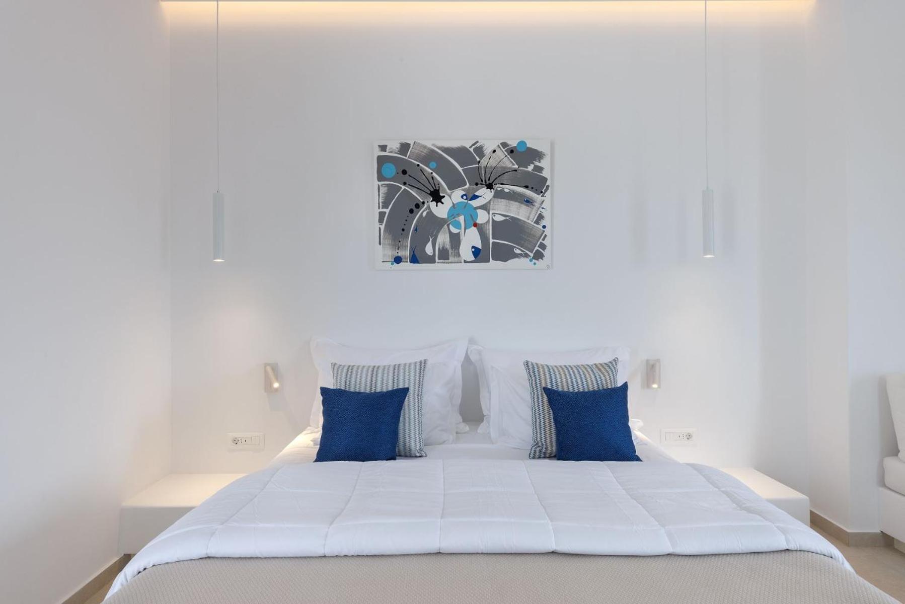 Anemolethe Apart otel Kímolos Dış mekan fotoğraf