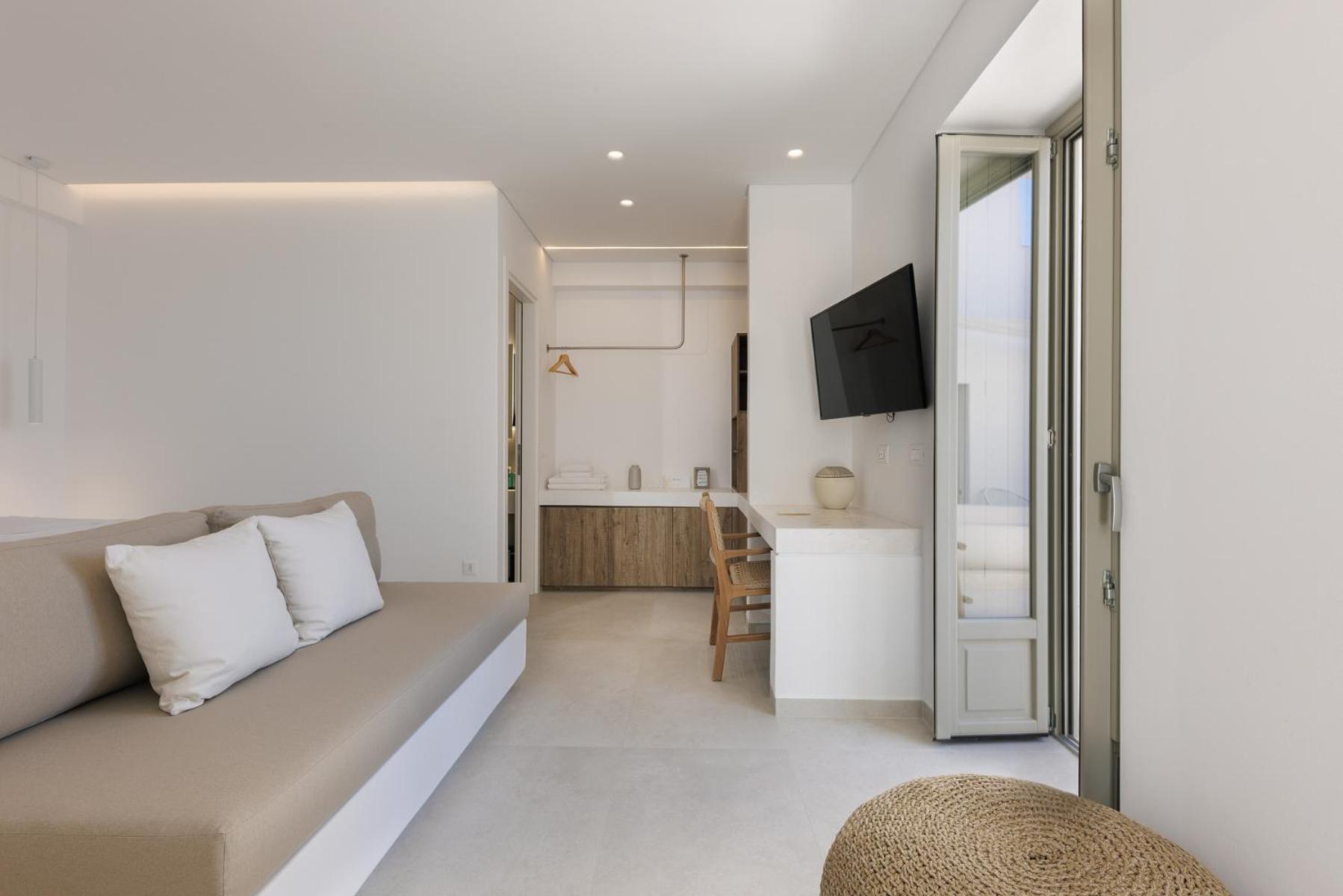 Anemolethe Apart otel Kímolos Dış mekan fotoğraf