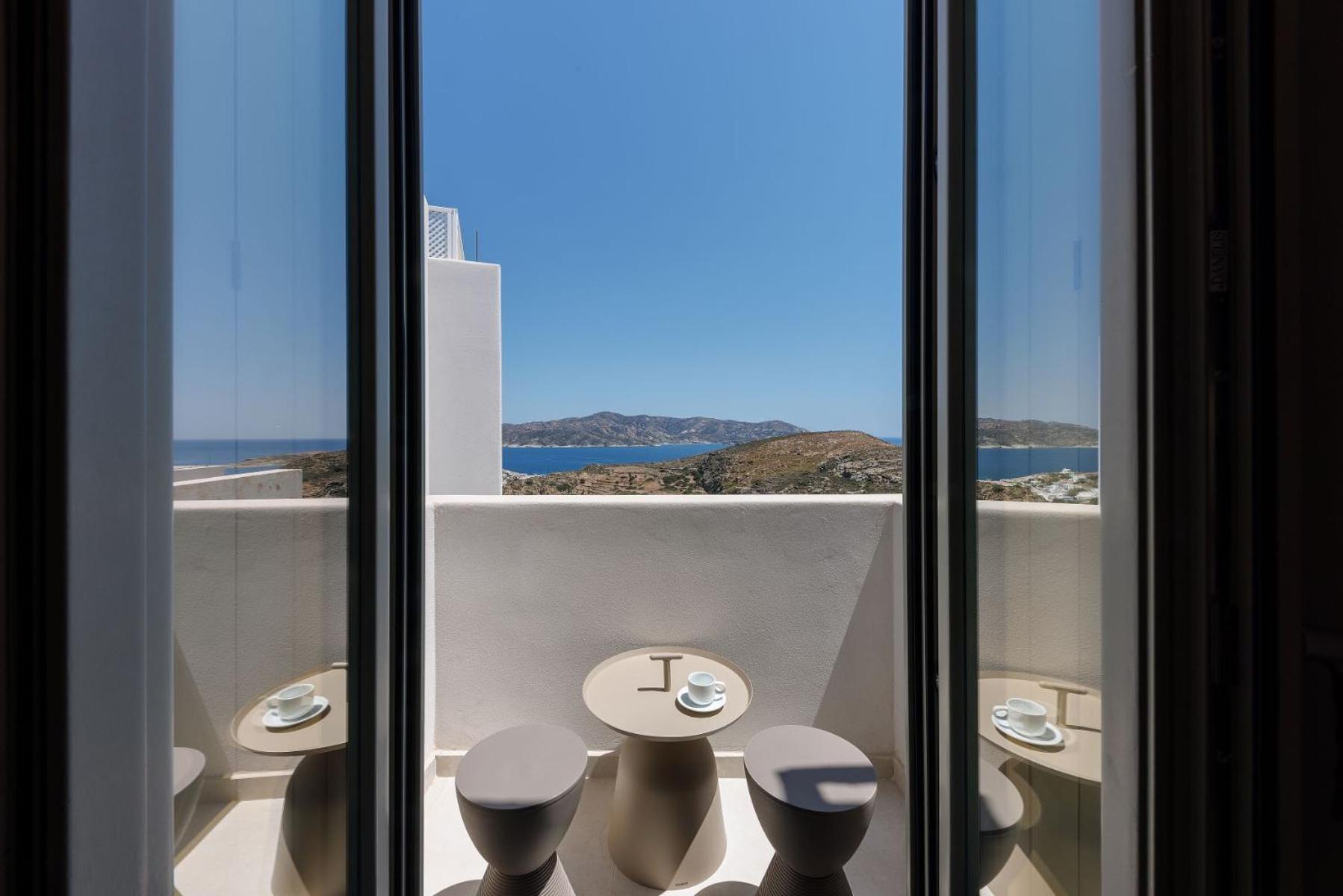 Anemolethe Apart otel Kímolos Dış mekan fotoğraf