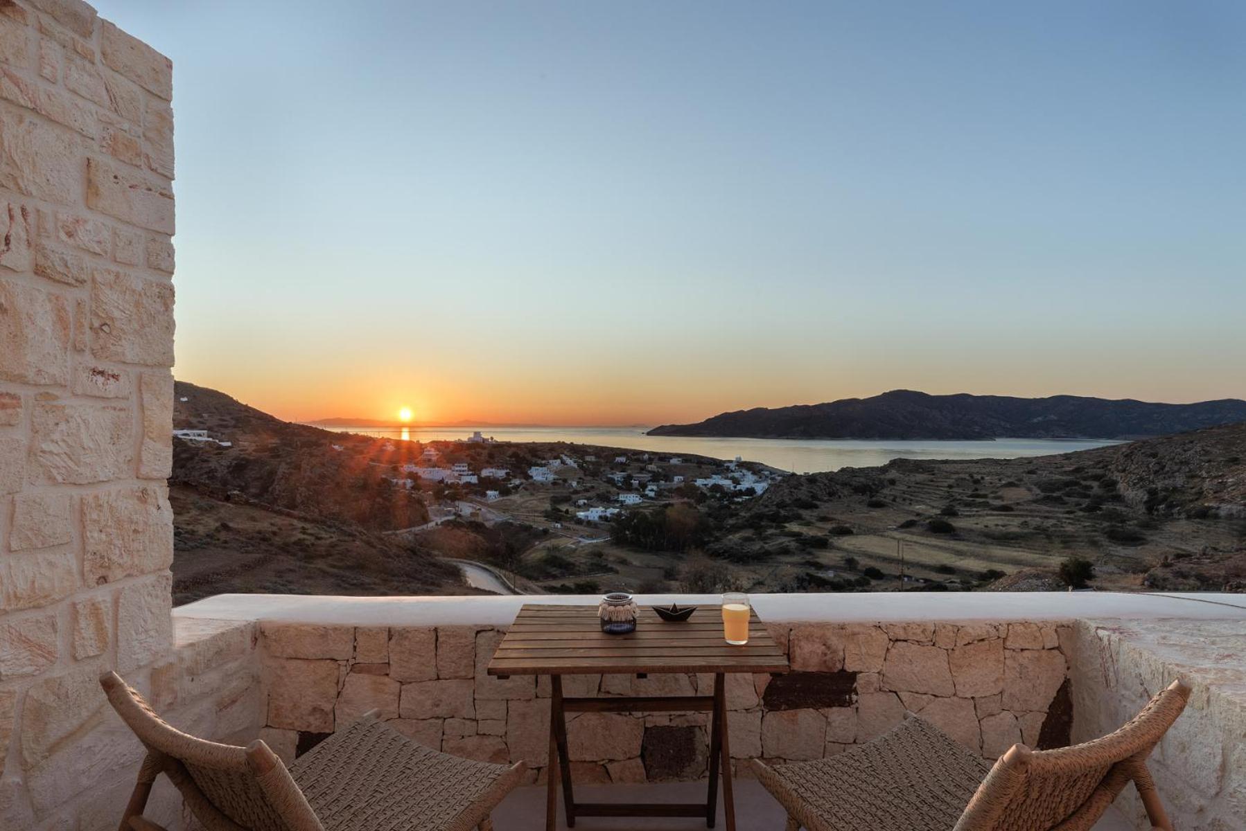 Anemolethe Apart otel Kímolos Dış mekan fotoğraf